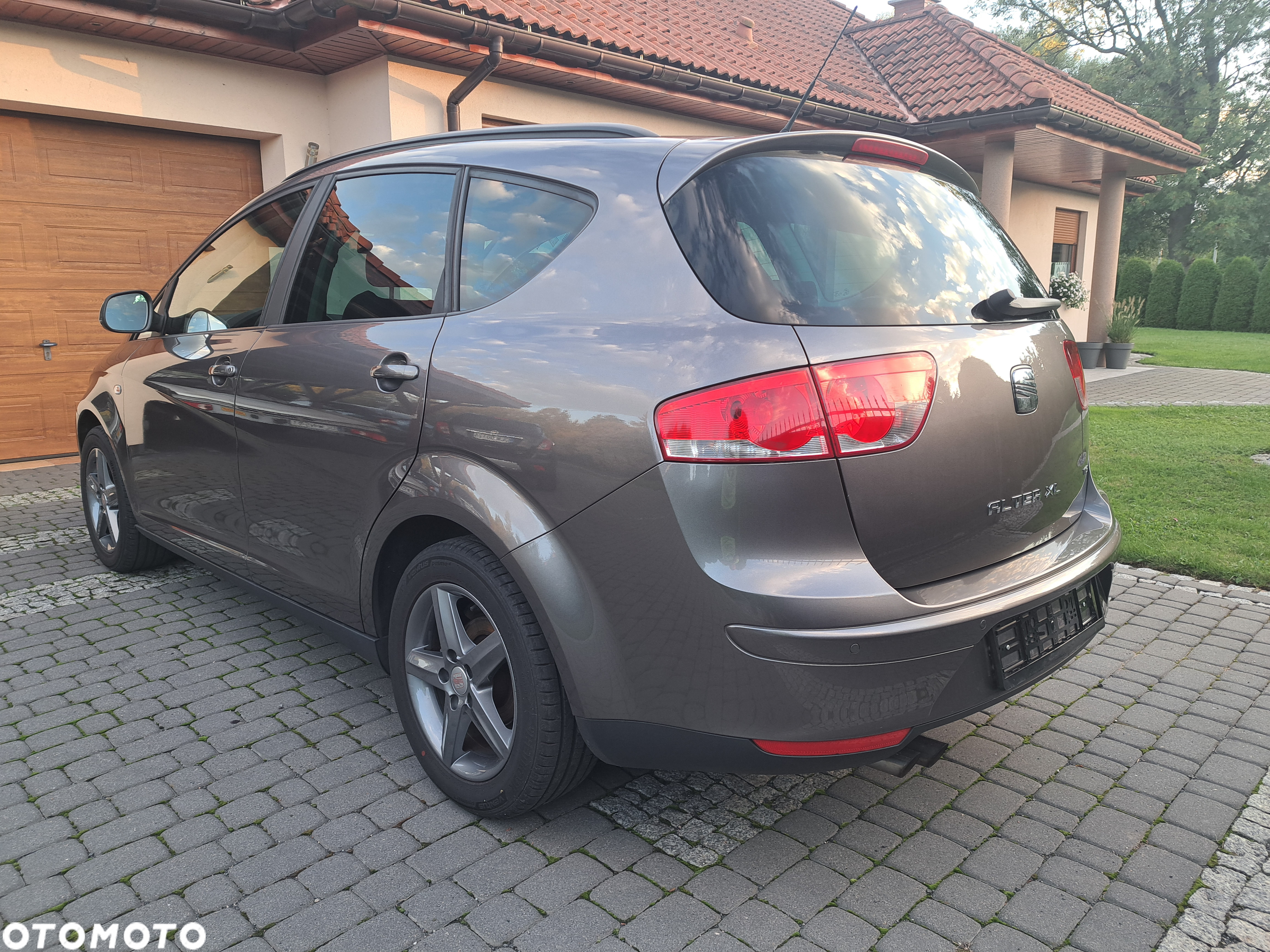 Seat Altea XL 1.4 TSI ITECH - 13