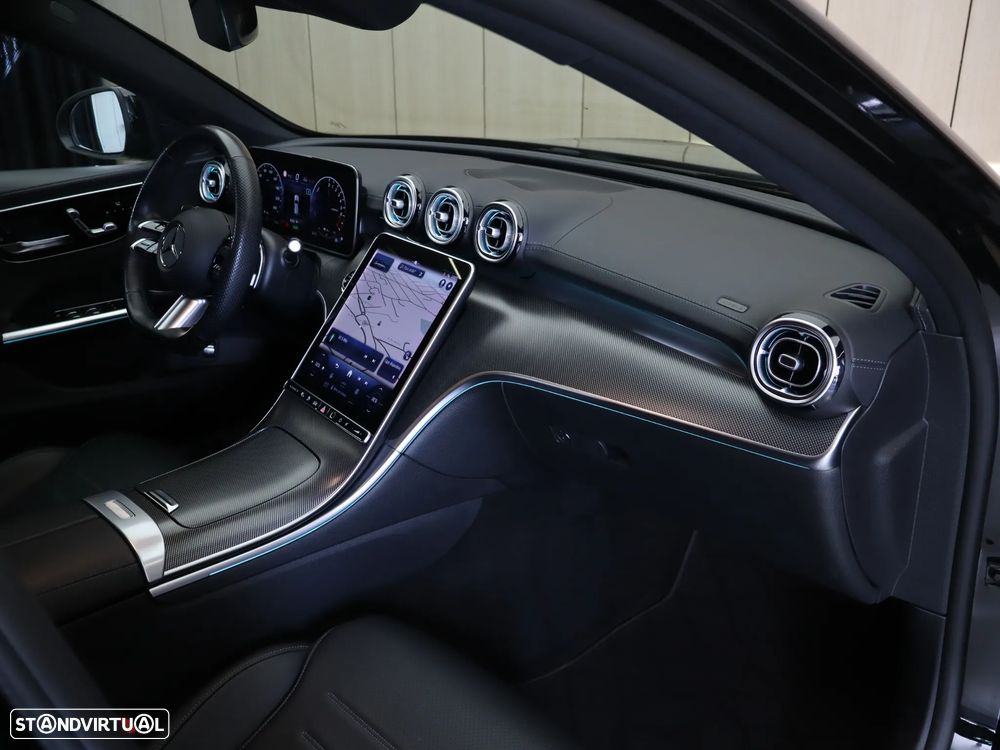 Mercedes-Benz C 300 e 9G-TRONIC Edition AMG Line - 17