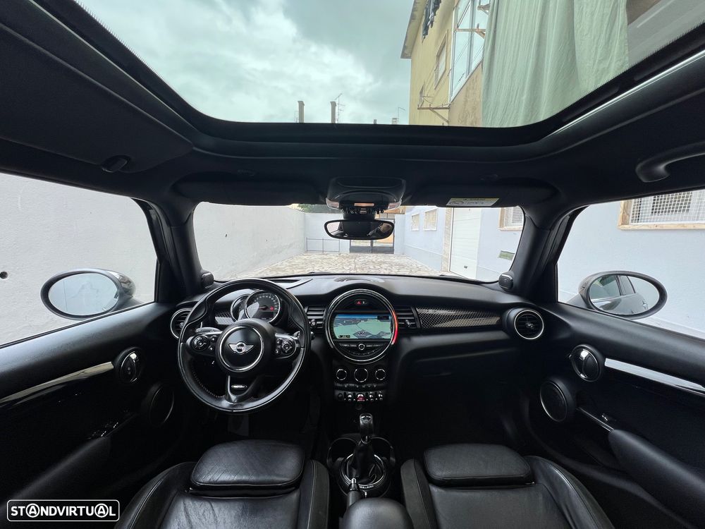 MINI 5 Portas Cooper SD - 19