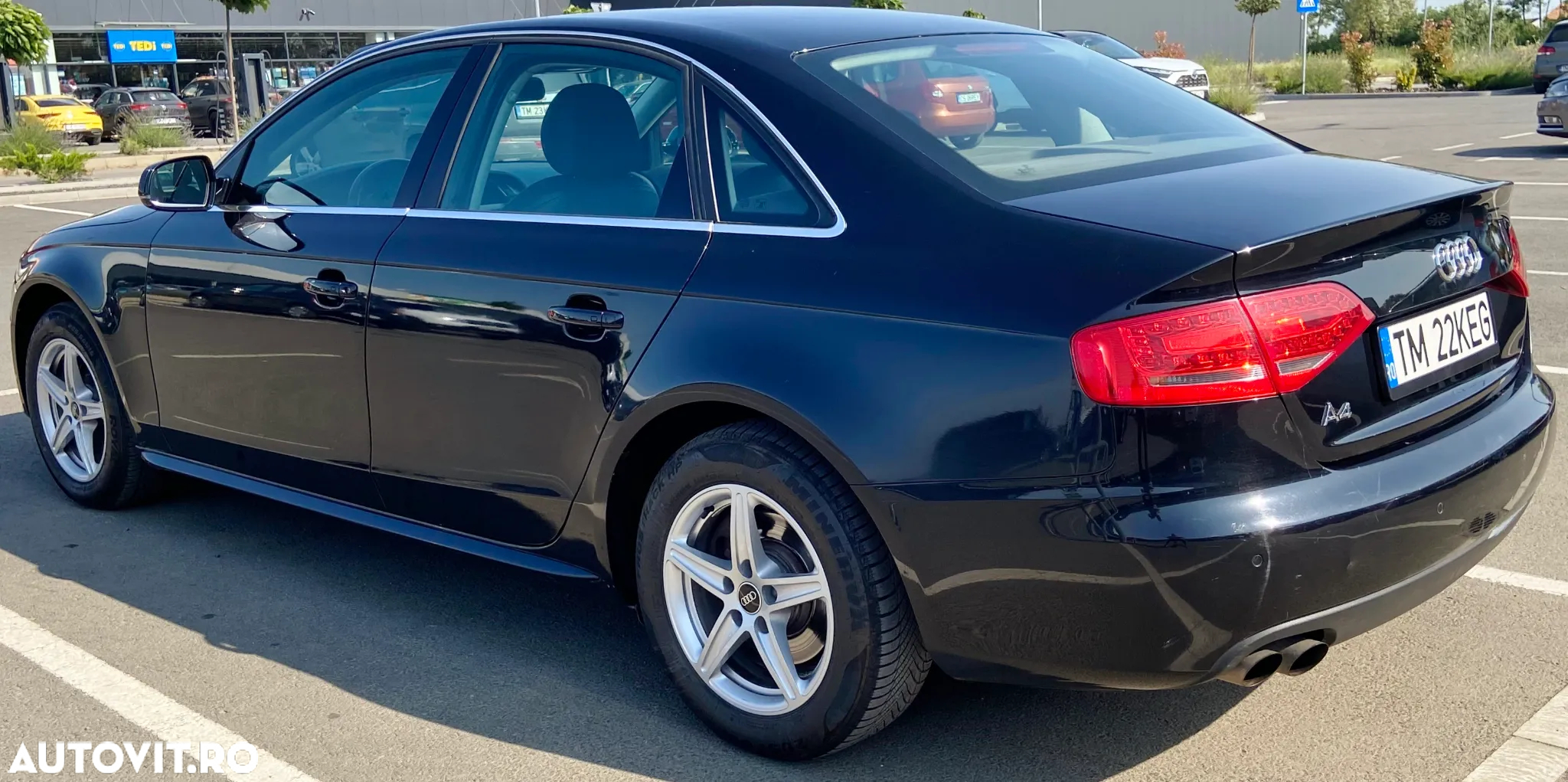 Audi A4 2.0 TDI B8 - 7