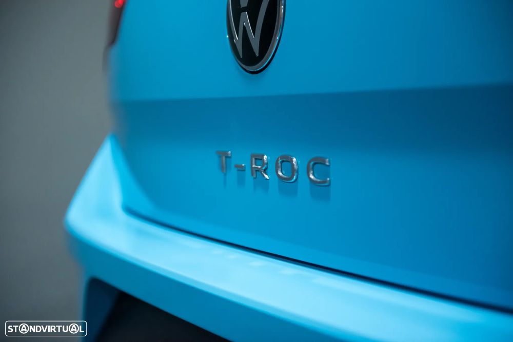 VW T-Roc Cabrio 1.5 TSI ACT OPF DSG Style - 13