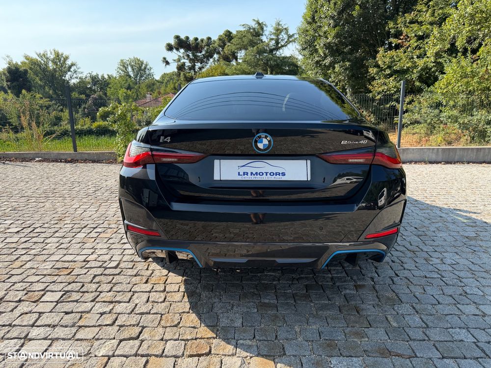 BMW i4 eDrive40 Pack Desportivo M Pro - 5