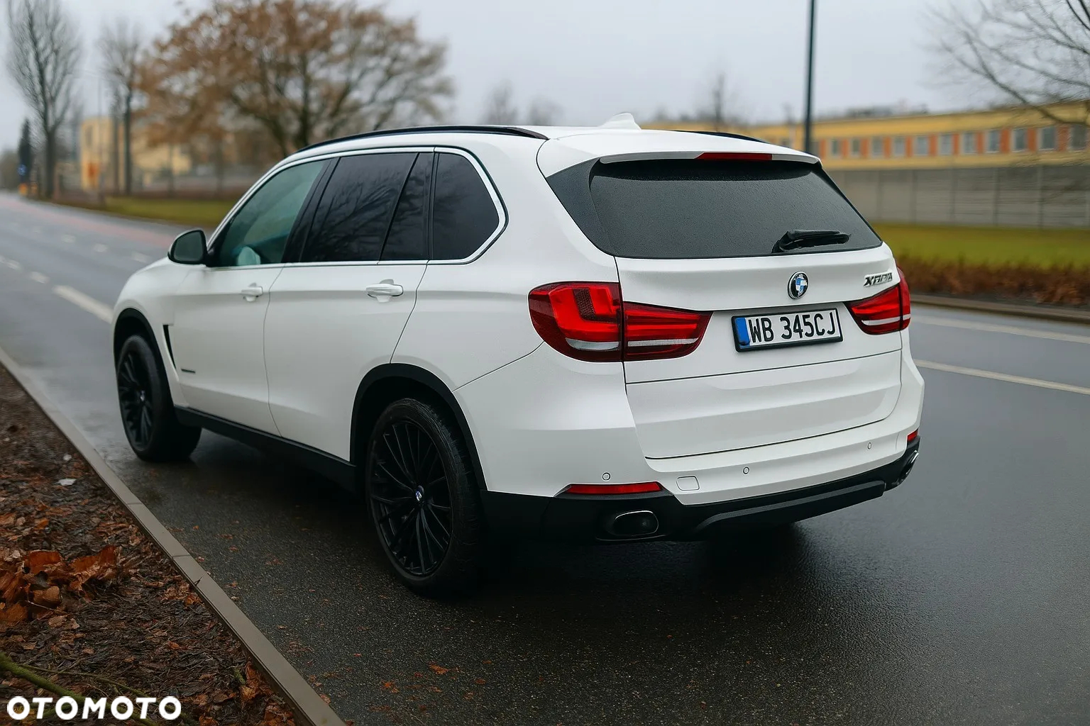 BMW X5 xDrive50i - 5