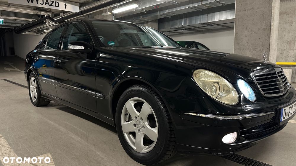 Mercedes-Benz Klasa E 350 7G-TRONIC Avantgarde - 41
