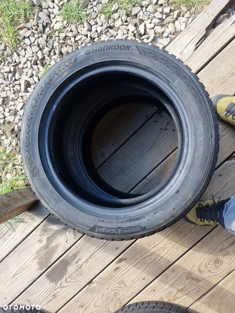 OPONY Hankook WiNter i*cept RS3 225/50R17 94H 2025r.4x7,5mm jak nowe 4szt. - 10