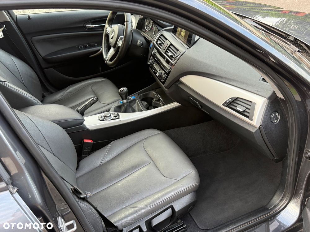 BMW Seria 1 - 17