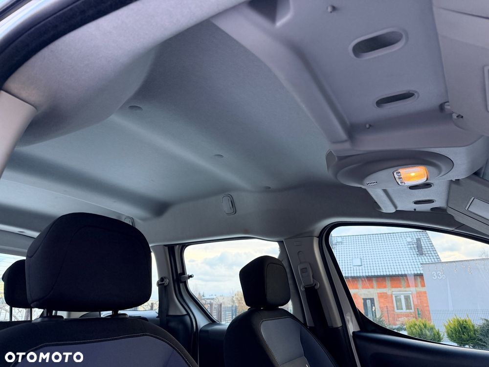 Peugeot Partner 1.6 HDi Active - 32