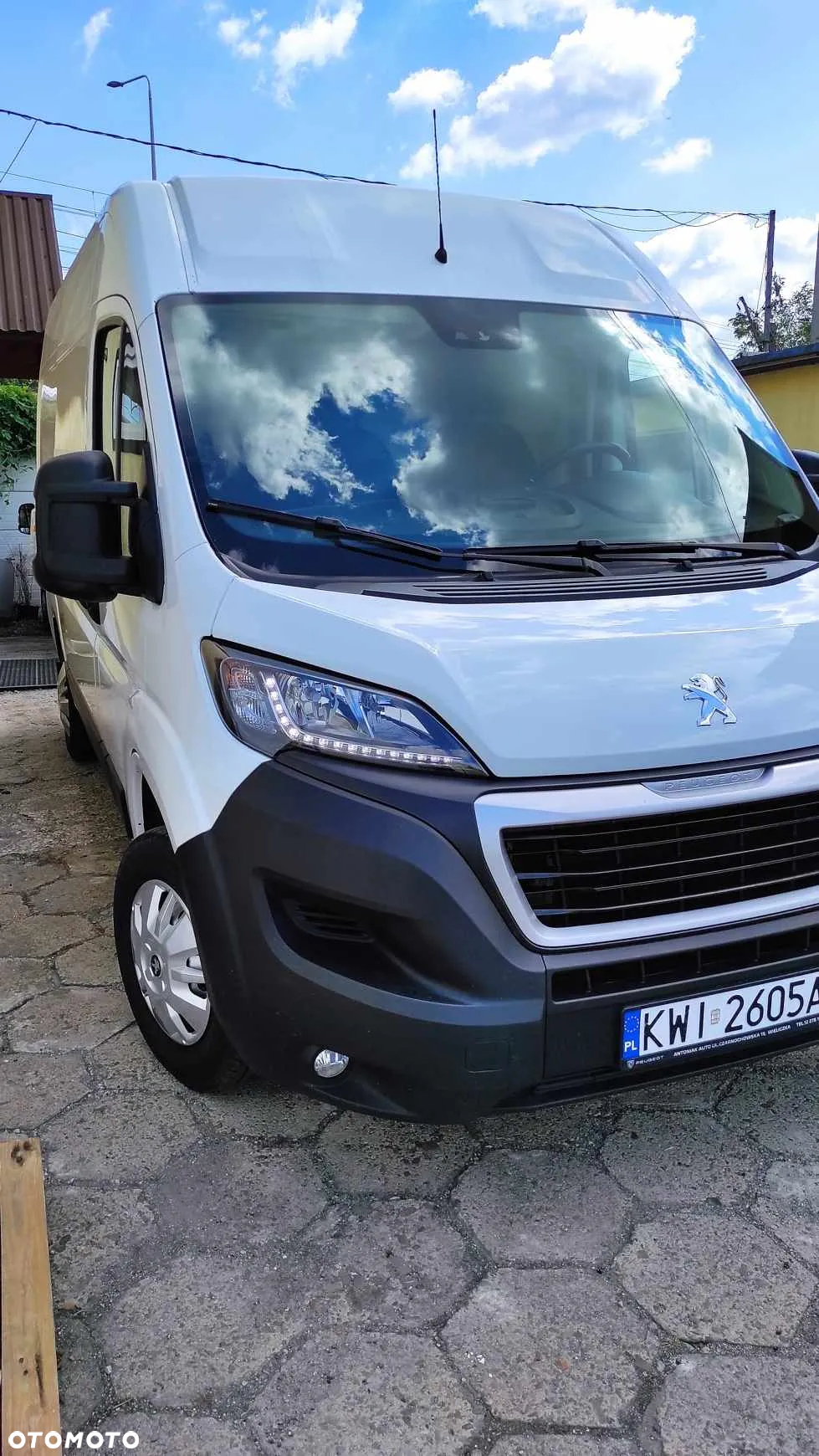 Peugeot Boxer L2H2 chłodnia/izoterma - 7