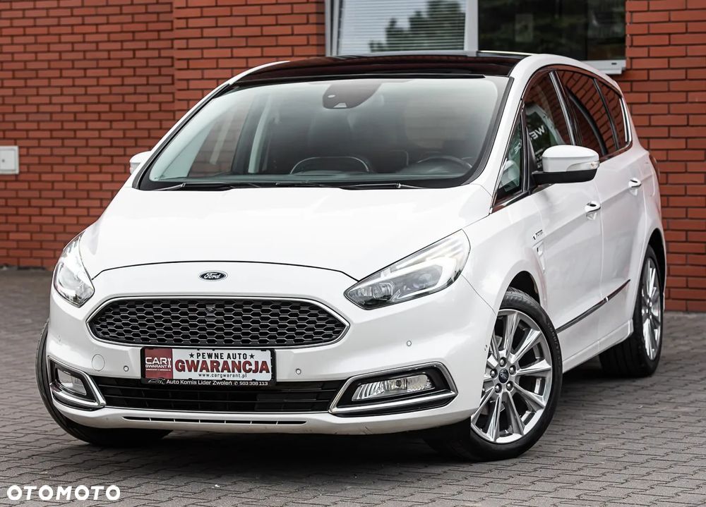 Ford S-Max 2.0 EcoBlue Vignale - 40