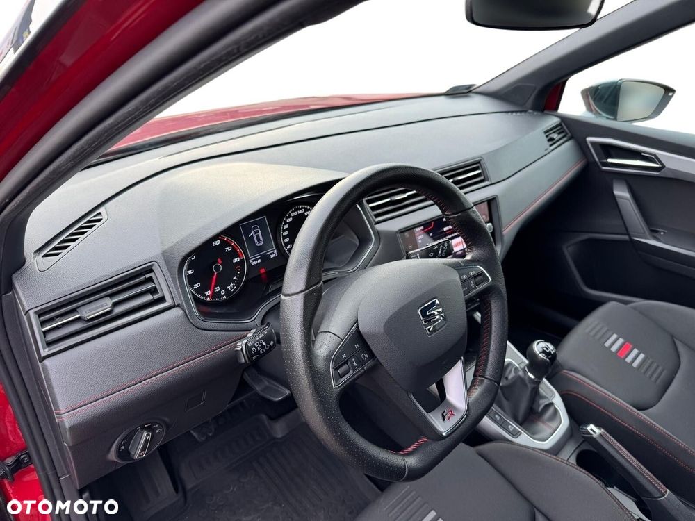 Seat Arona 1.5 TSI FR S&S - 9