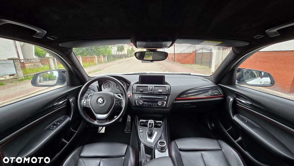 BMW Seria 1 120d - 11