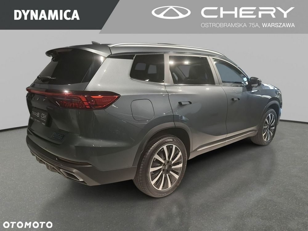 Chery Tiggo 8 - 5