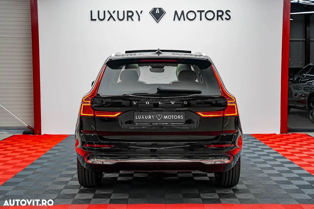 Volvo XC 60 Recharge T6 Twin Engine eAWD Inscription Expression - 9