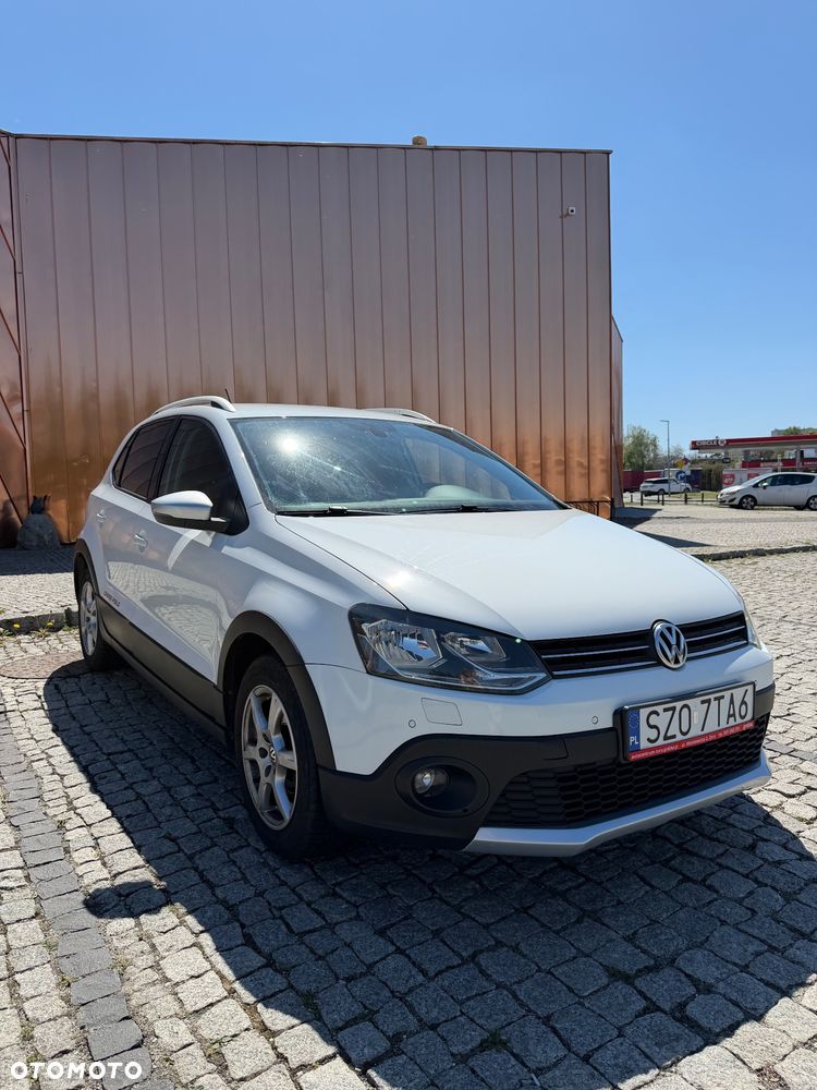 Volkswagen Polo 1.4 TDI (Blue Motion Technology) Cross - 2