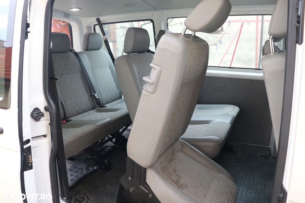 Volkswagen Transporter Standard - 7