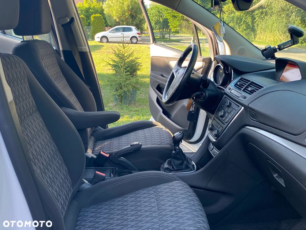 Opel Mokka - 22