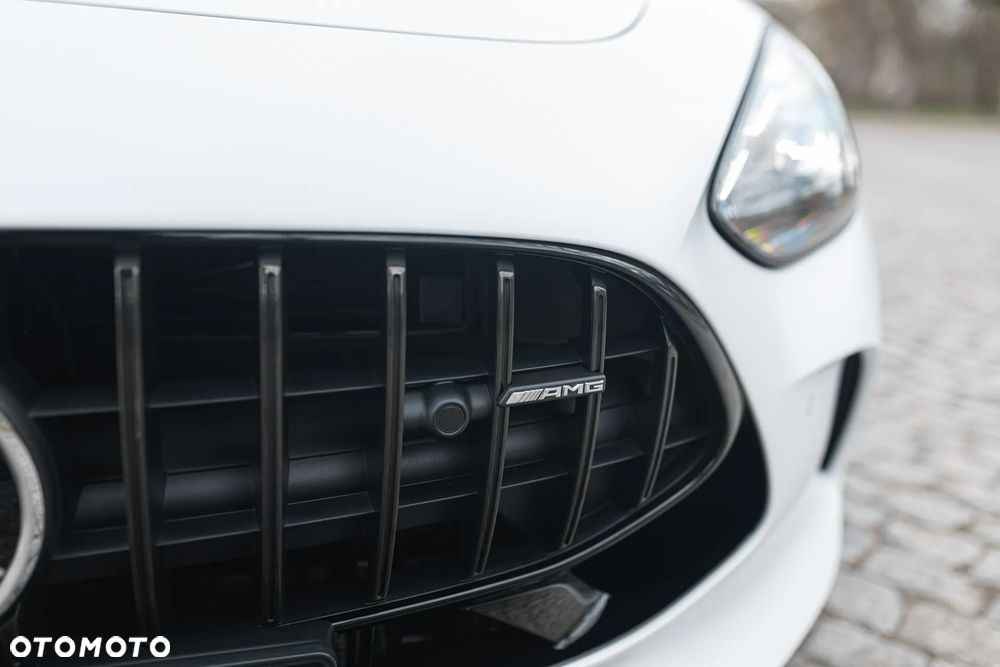 Mercedes-Benz AMG GT - 7
