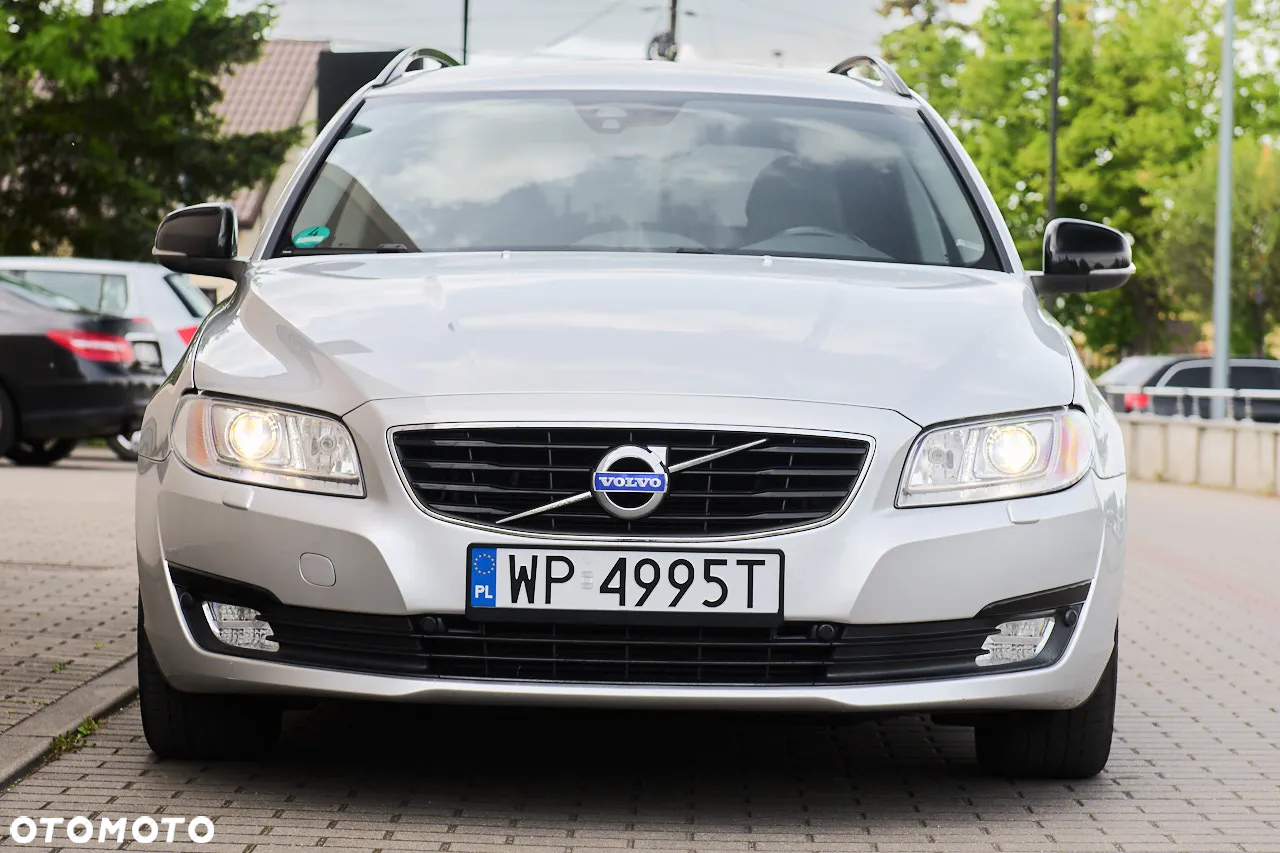 Volvo V70 D4 Black Edition - 3