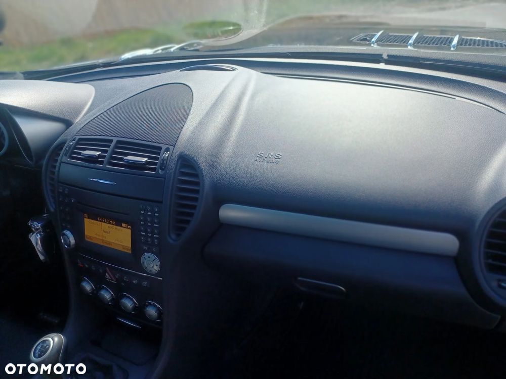 Mercedes-Benz SLK 200 Kompressor - 36