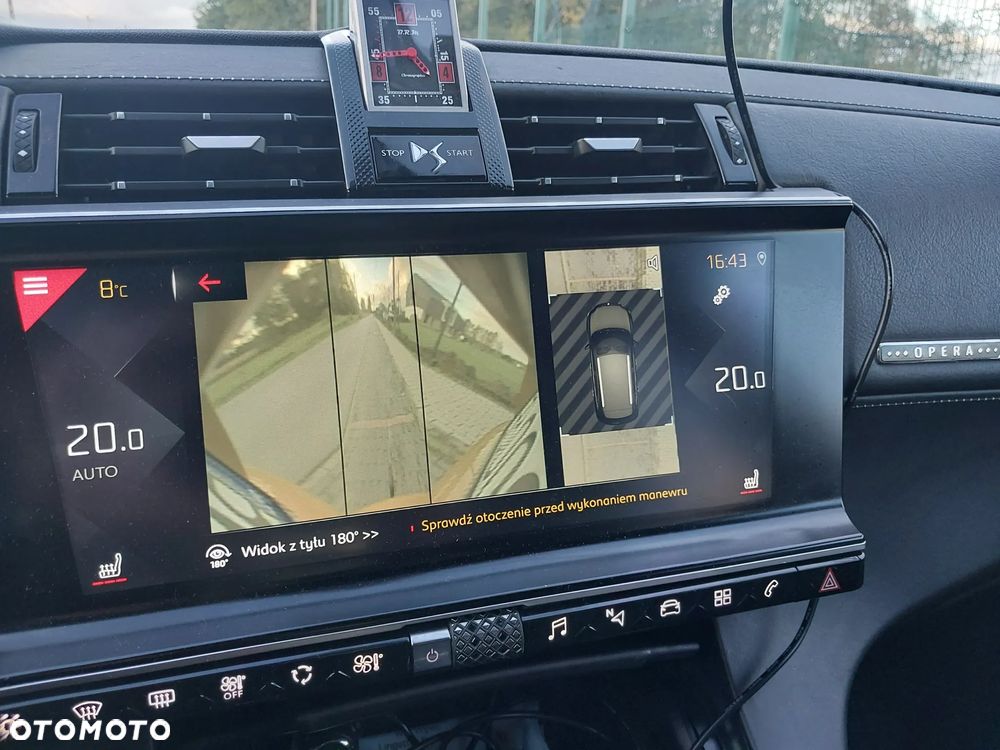 DS Automobiles DS 7 Crossback 2.0 BlueHDi Grand Chic - 17