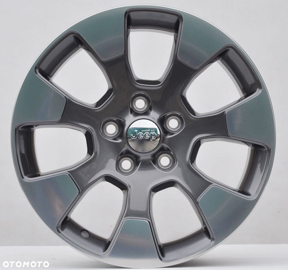 6bz43trmaa FELGI 18 5x127 JEEP CHEROKEE WRANGLER - 6