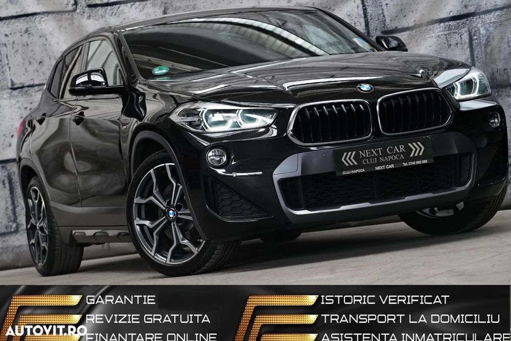 BMW X2 xDrive20d Aut. M Sport - 1