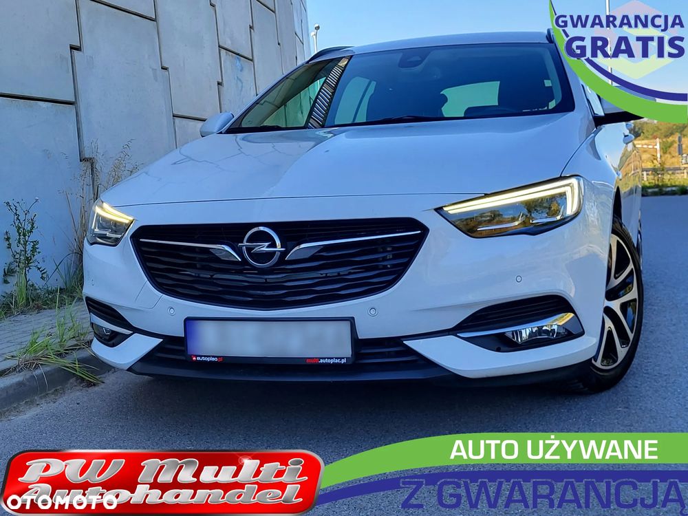 Opel Insignia - 1
