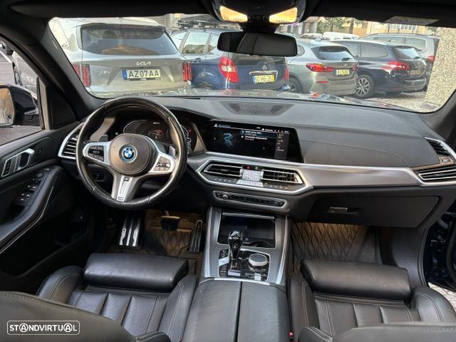 BMW X5 45 e xDrive Pack M - 33
