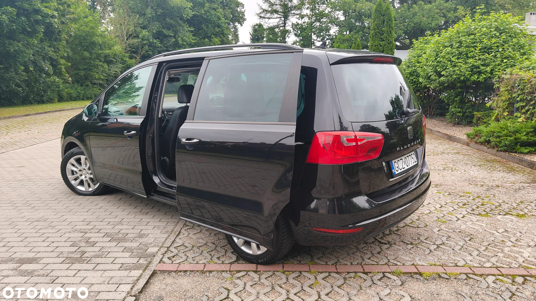 Seat Alhambra 2.0 TDI Ecomotive DSG Style - 30