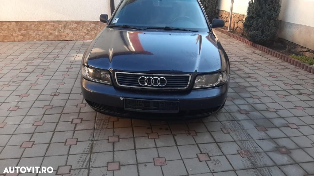 Cutie viteze manuala Audi A4 B5 1.8 Benzina Cod DDU - 1