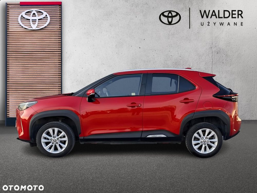 Toyota Yaris Cross Hybrid 1.5 Comfort - 2