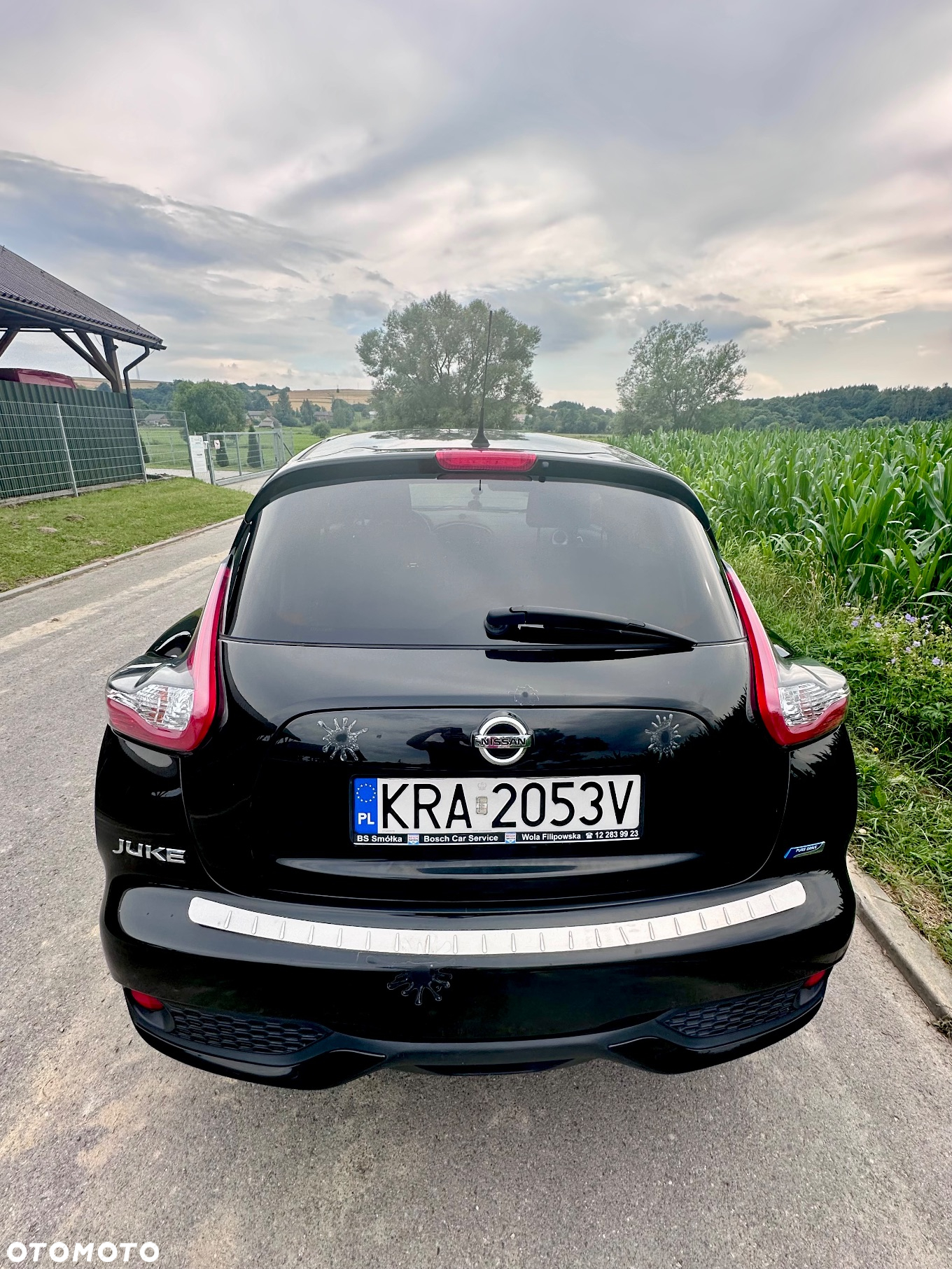Nissan Juke 1.5 dCi 360 - 7