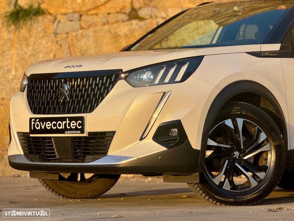 Peugeot 2008 1.2 PureTech GT Line EAT8 - 5