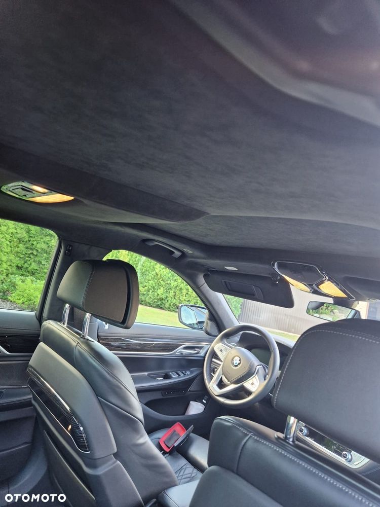 BMW Seria 7 730Ld - 14