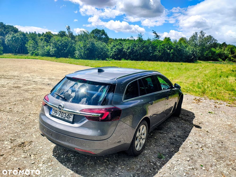 Opel Insignia - 7