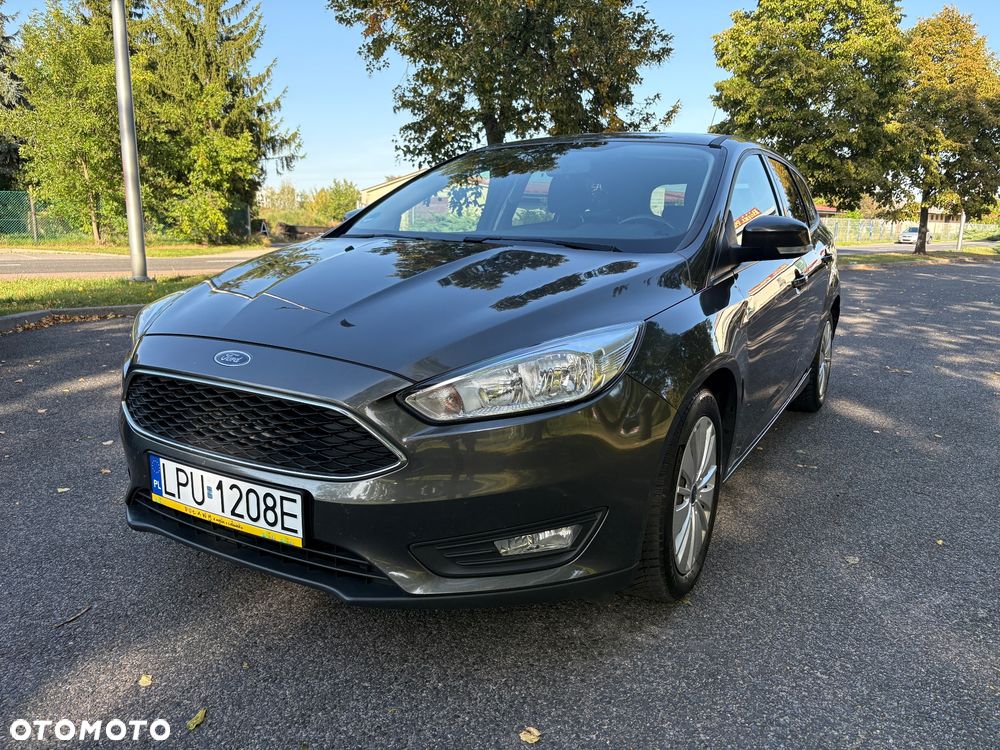 Ford Focus 1.5 EcoBlue Start-Stopp-System ACTIVE STYLE - 12