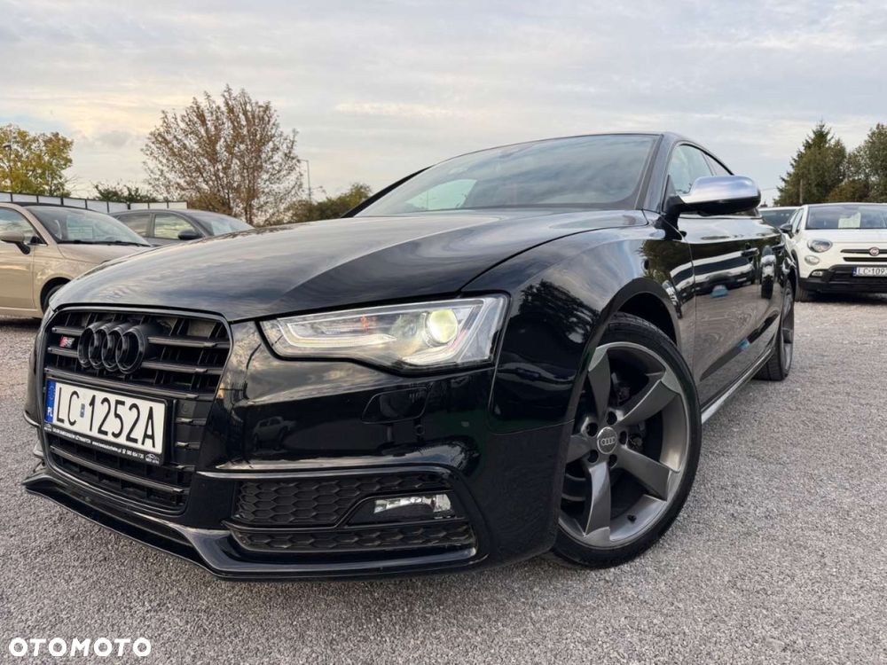 Audi S5 Sportback - 1