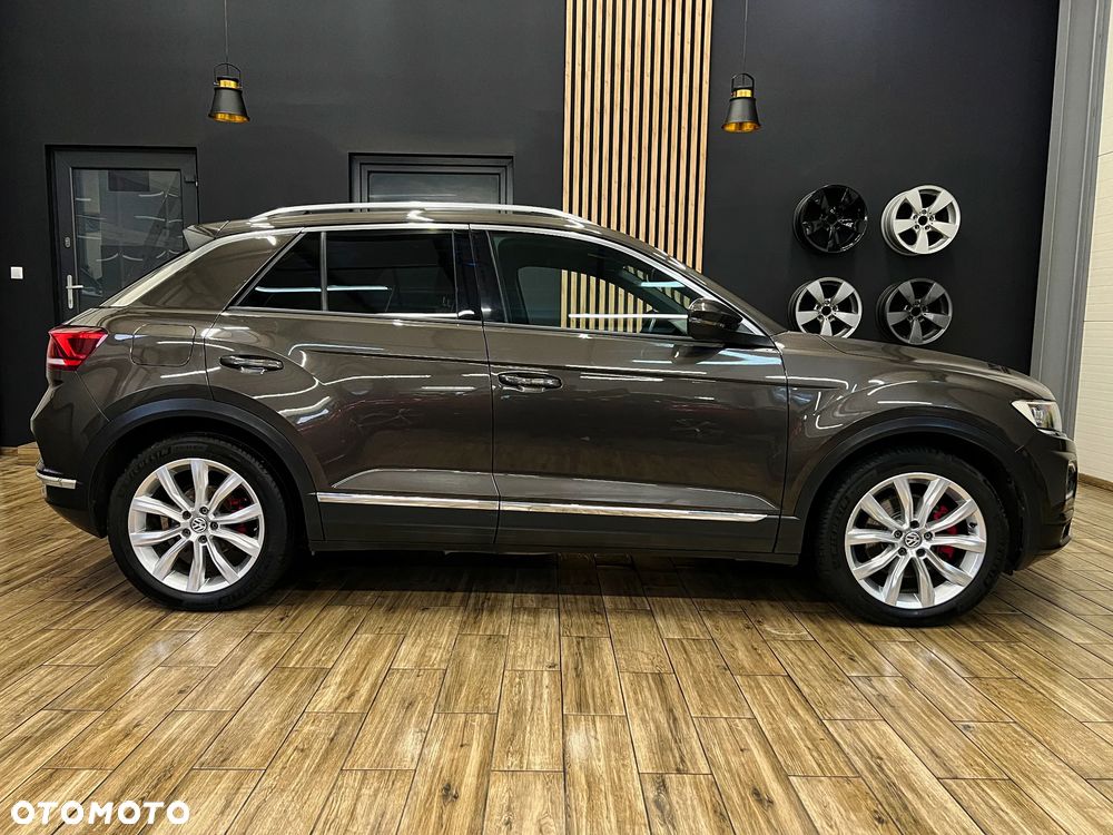 Volkswagen T-Roc 2.0 TSI OPF 4MOTION DSG Sport - 6