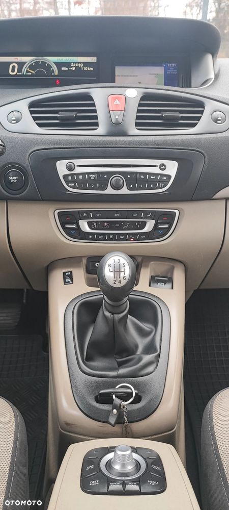 Renault Scenic 1.5 dCi Expression - 21