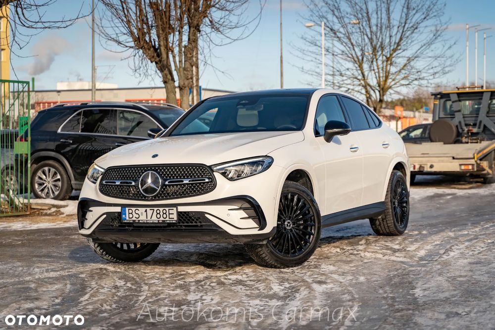 Mercedes-Benz GLC 300 4-Matic - 1