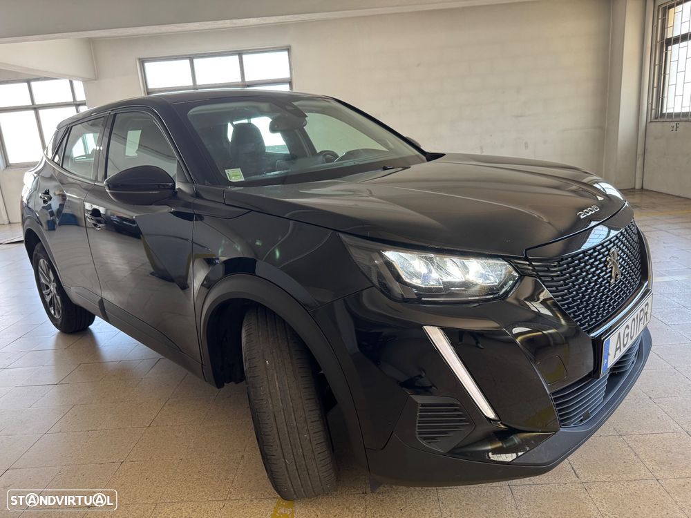 Peugeot 2008 1.2 PureTech Active - 11