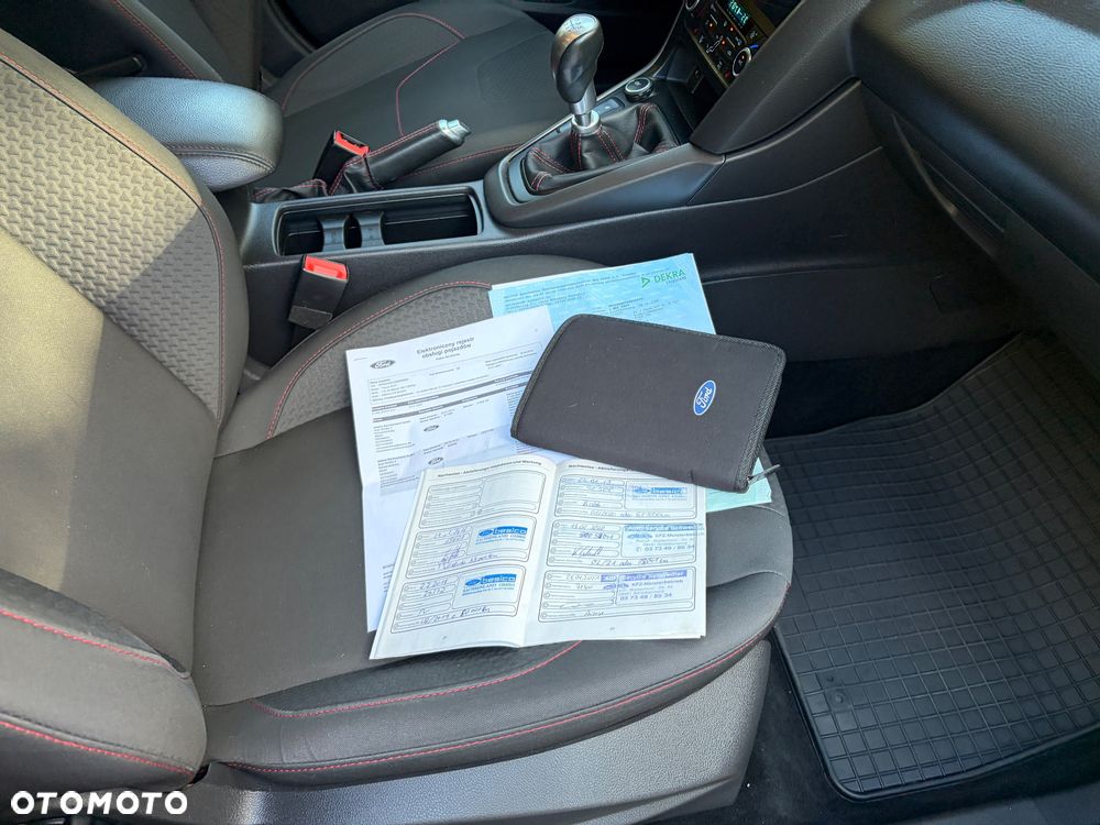 Ford Focus 1.5 EcoBoost STart-Stopp-System ST-LINE - 29