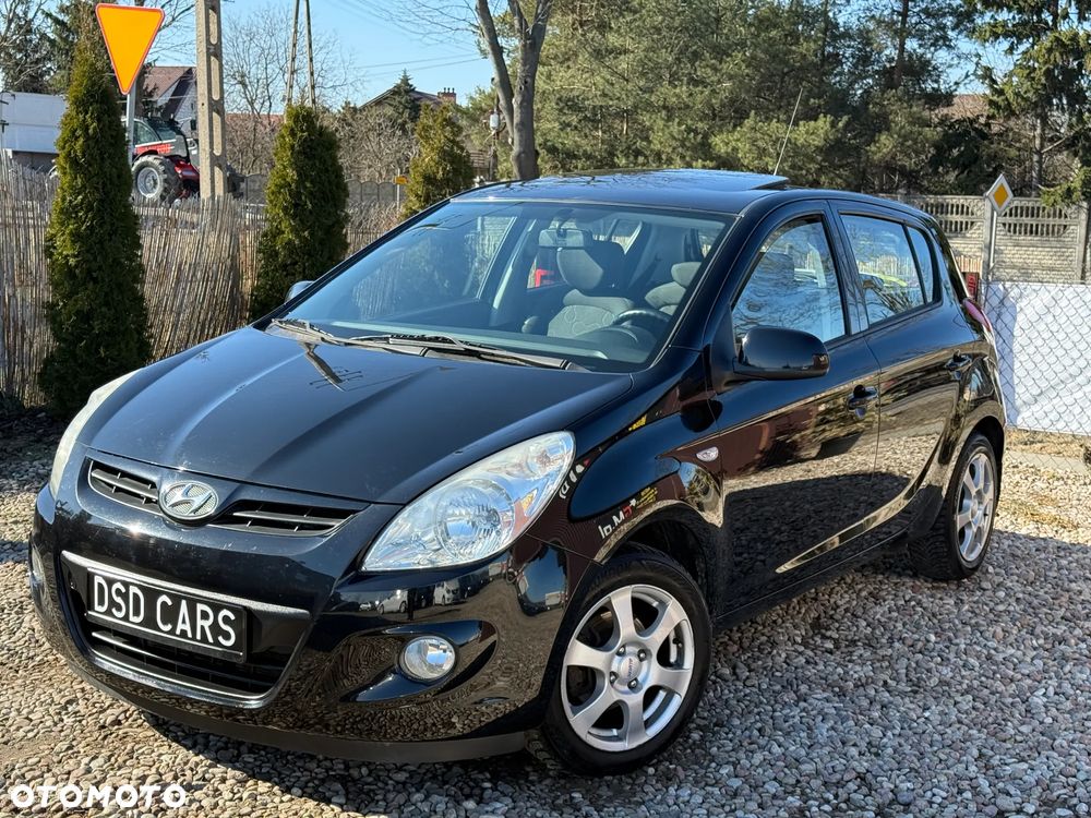 Hyundai i20 1.2 Edition Plus - 9