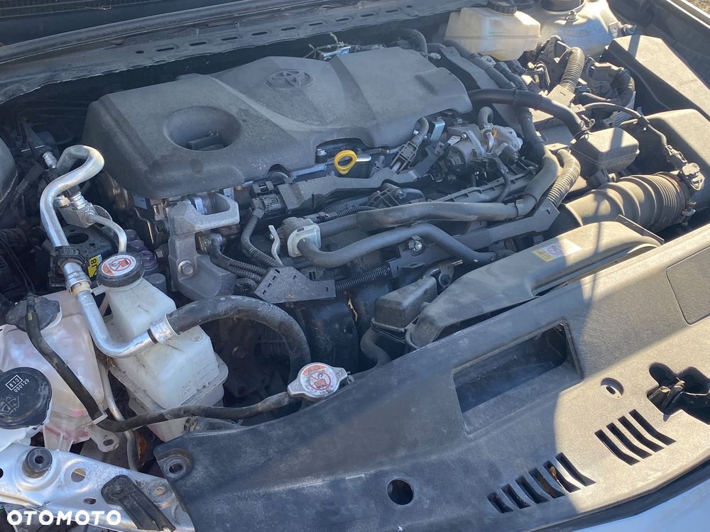 Toyota Camry 2.5 Hybrid Comfort CVT - 7