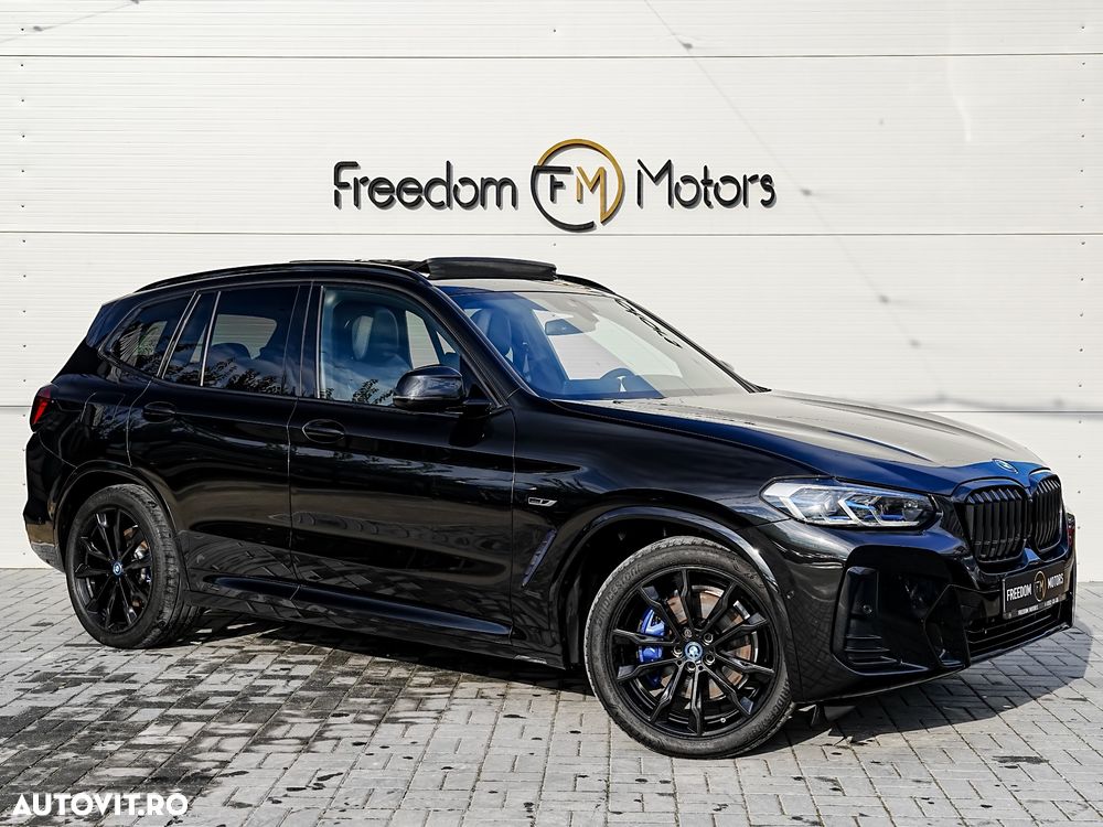 BMW X3 xDrive30e Aut. M Sport Edition - 7