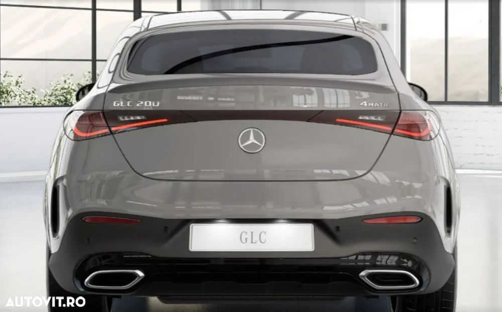 Mercedes-Benz GLC 200 4Matic 9G-TRONIC AMG Line Advanced - 6