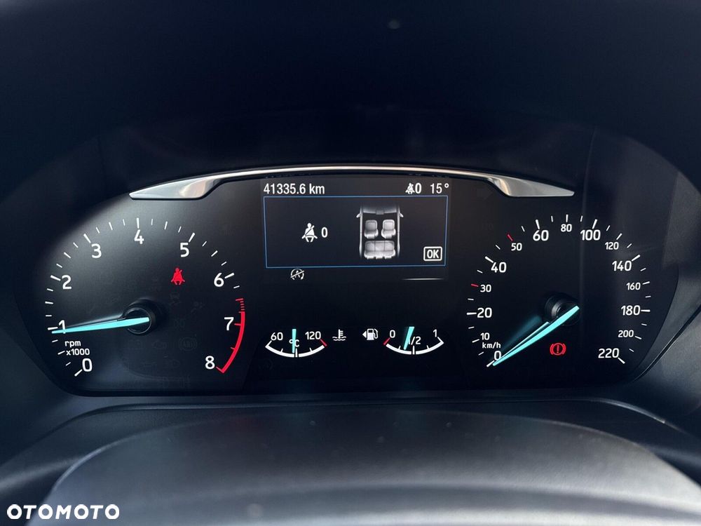 Ford Fiesta 1.0 EcoBoost Active ASS - 16