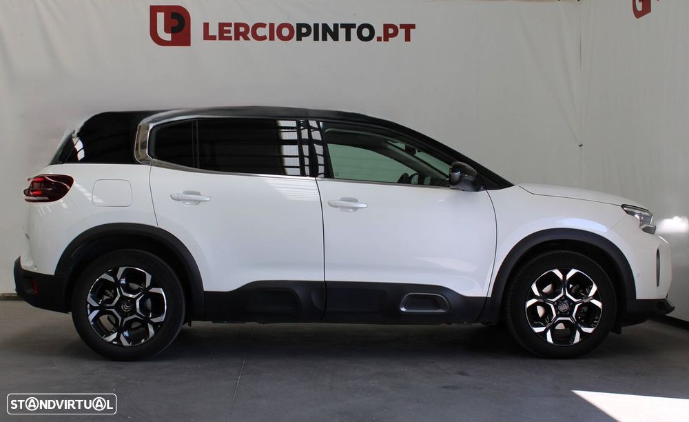 Citroën C5 Aircross 1.5 BlueHDi Plus EAT8 - 3