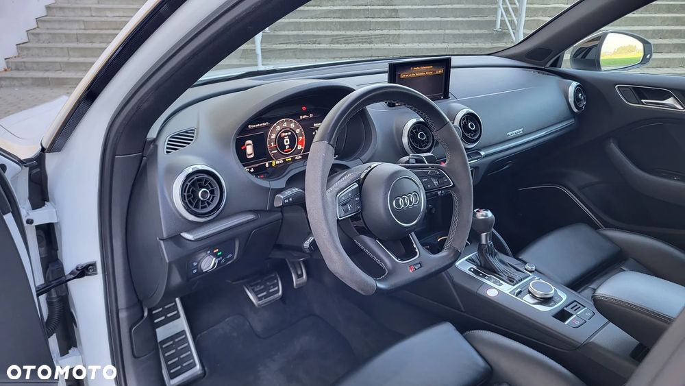 Audi RS3 Sportback 2.5 TFSI Quattro S tronic - 9