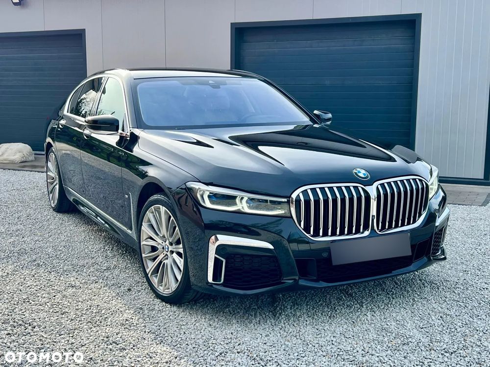 BMW Seria 7 750d xDrive sport - 1